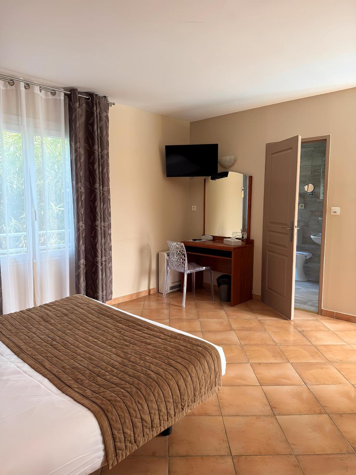 Hotel Thalassa Saint-Florent  Exterior photo