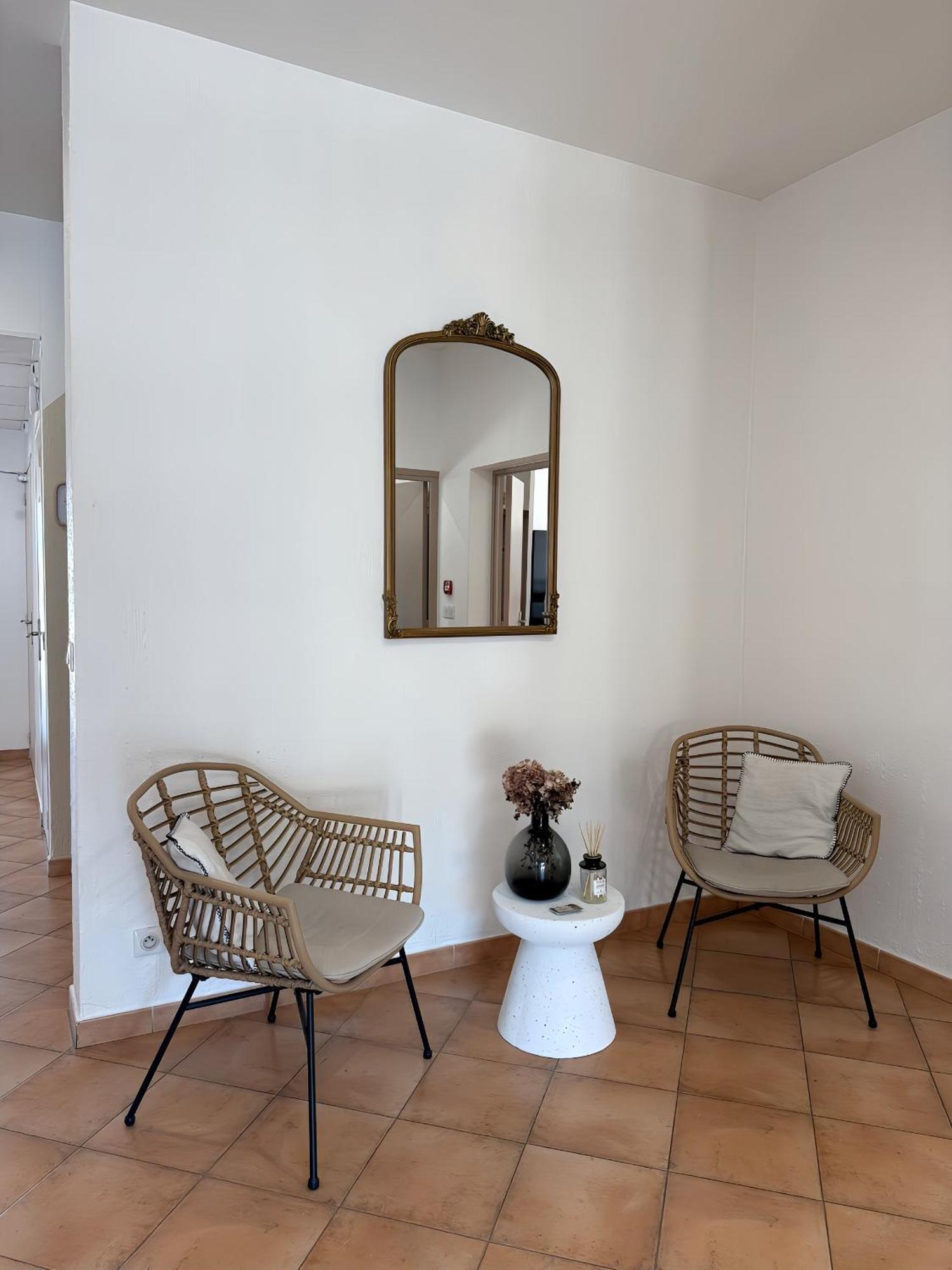 Hotel Thalassa Saint-Florent  Exterior photo