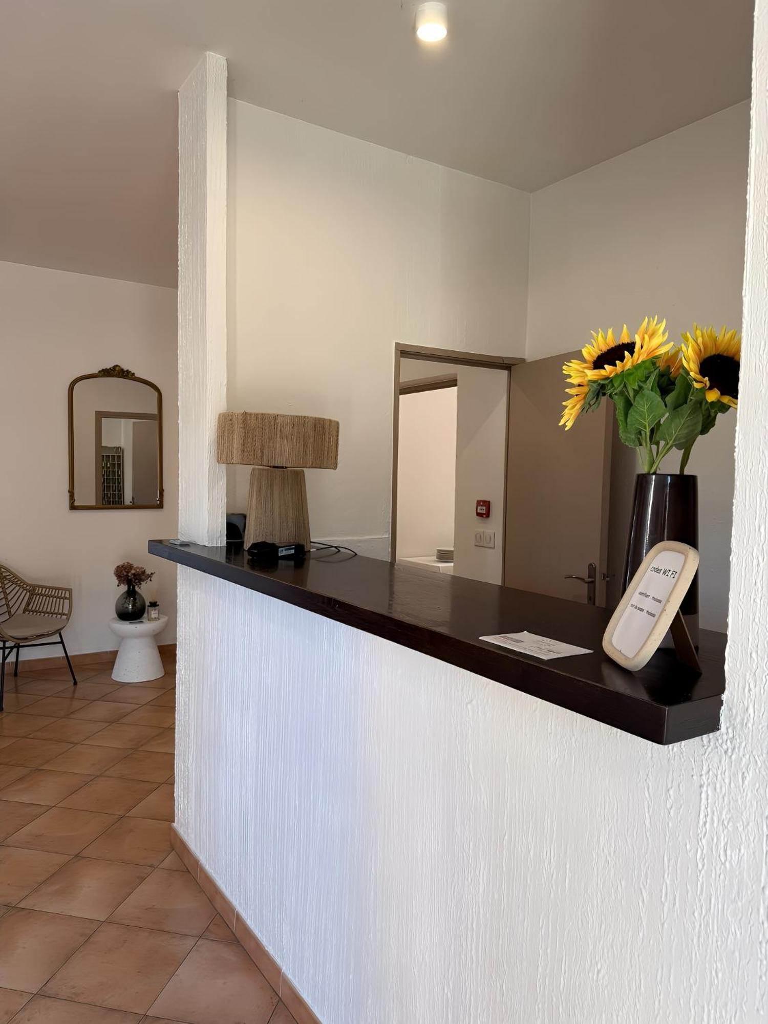 Hotel Thalassa Saint-Florent  Exterior photo