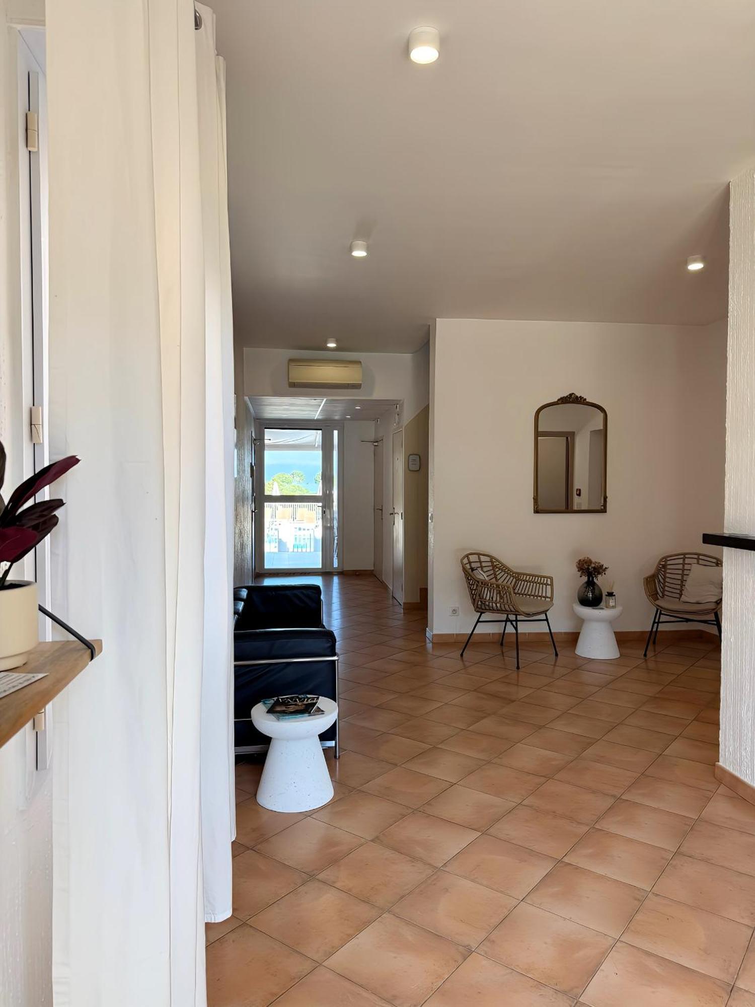 Hotel Thalassa Saint-Florent  Exterior photo
