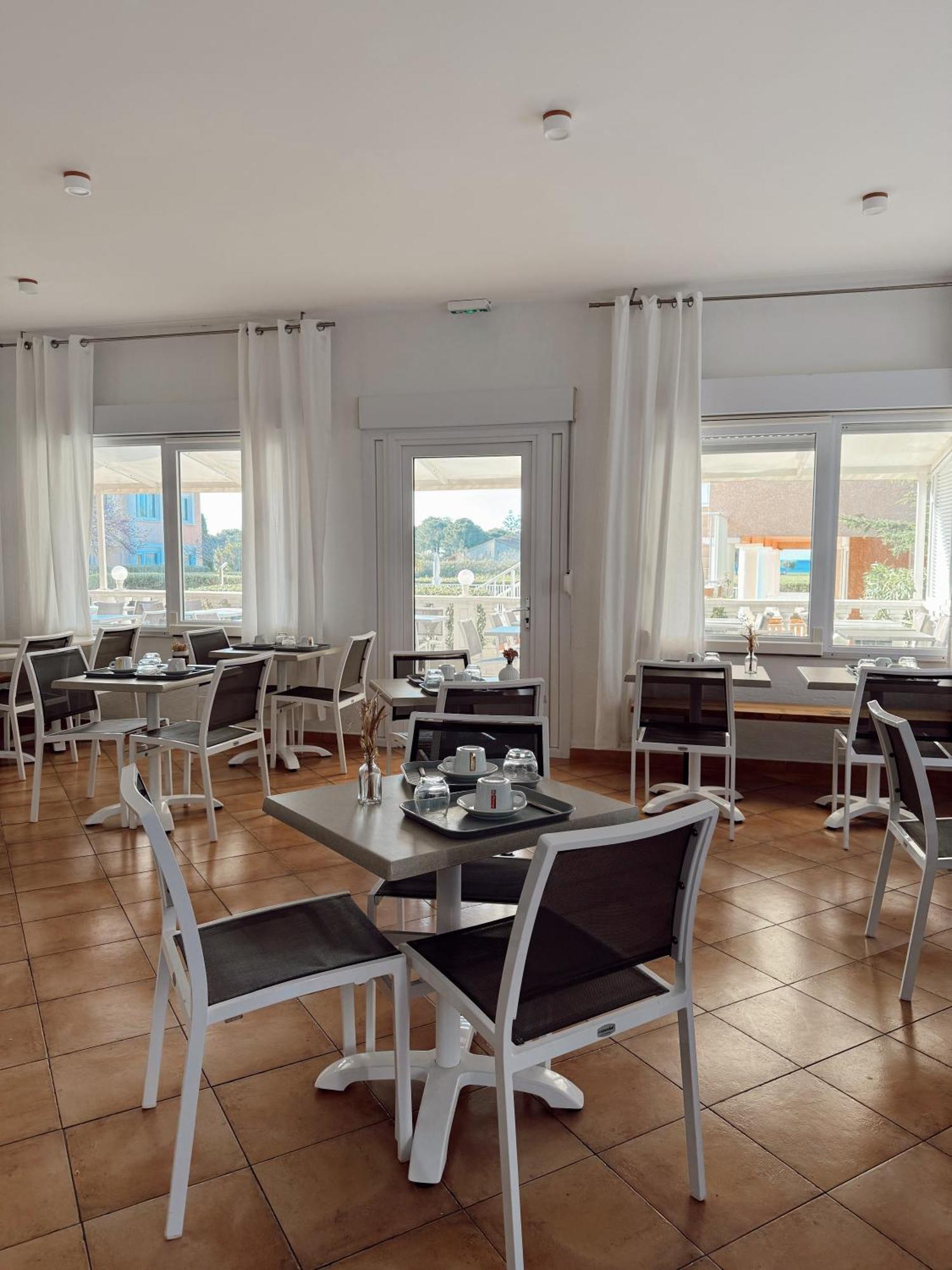Hotel Thalassa Saint-Florent  Exterior photo